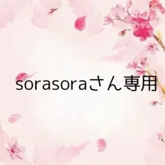 sorasoraちゃん スクイーズ