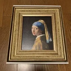 ヨハネス・フェルメール ミルクメイド アルゴグラフ 2018年制作 - メルカリ