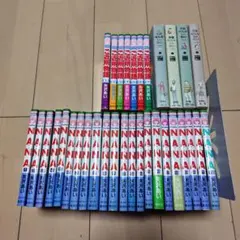 NANA、ご近所物語、天使なんかじゃない全巻