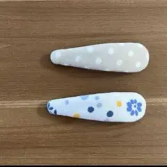 54.핸드메이드 패칭 핀 2개 세트