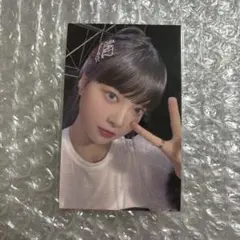 LE SSERAFIM fearless HMV ラキドロ ウンチェ 1