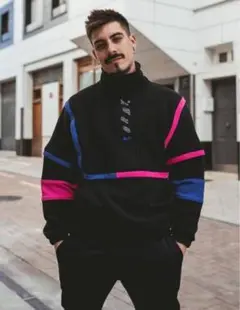 【お値下げ中‼️】ハイネック トレーナー