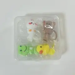 スタンレー　動物ストローカバーキャップ 10mm