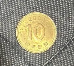 2013年 100ウォン 韓国硬貨 - メルカリ