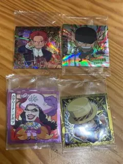 ワンピース大海戦シールウエハース14弾