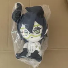 ツイステ マレウス 一番くじ ぬいぐるみ 実験着