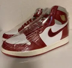 Nike Air Jordan 1 Red/White 未使用