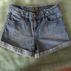 Gap Denim ハーフパンツ デニムブルー