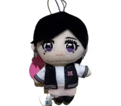 KOKONA 佐々木心菜 ME:I ぬいぐるみマスコット GiGO限定 ミーアイ
