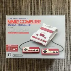 ニンテンドークラシックミニ HDMI接続 30タイトル CLV-101 - メルカリ