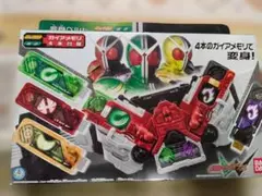 仮面ライダーW 変身ベルトセット（初版レア版です。）未開封新品