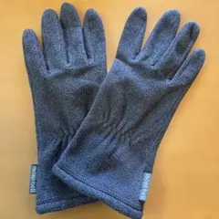 モンベル　フリース手袋　キッズ10-12サイズ
