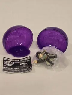 ジョジョの奇妙な冒険 フィギュア カプセル