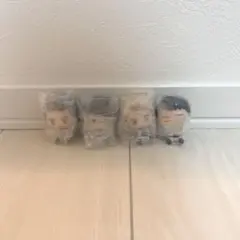 【D賞】　ちょこのっこフィギュア4種セット