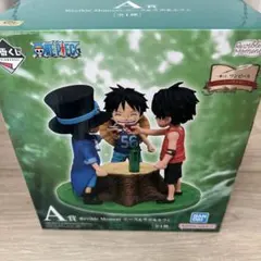 一番くじ ワンピース ドラマティックメモリーズ フィギュア・グッズセット