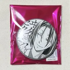 文豪ストレイドッグス 文スト 大博覧会 森鴎外 缶バッジ