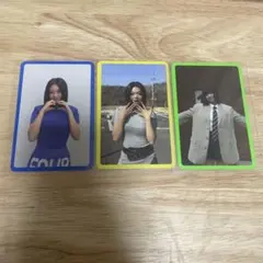 TWICE ジョンヨン トレカ セット おまけ付き