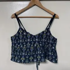 EMILIO PUCCI キャミソール - メルカリ