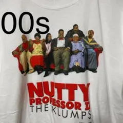 00s The Nutty Professor Ⅱ 映画 ムービーTシャツ