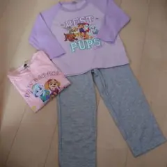 パウパトロール☆パジャマセット☆110cm