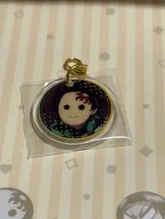 コミカル顔チャーム　竈門炭治郎　バラ売り　鬼滅の刃　無限城編