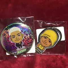 【4点セット】関口メンディー セット