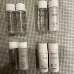 ELIXIR トライアルセット 化粧水・乳液