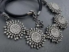 M4631 ネックレス　ヴィンテージ アクセサリー