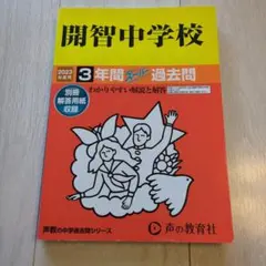 公文国際学園中等部 3年間スーパー過去問 平成29年度用 - メルカリ