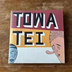 【国内盤】FLASH」TOWA TEI
