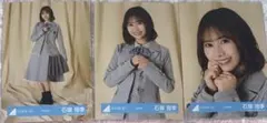 筒井あやめ 40th 制服 乃木コレ 生写真 チュウ バーコード付き - メルカリ