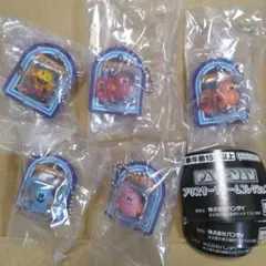 パックマン　ブリスターチャームコレクション