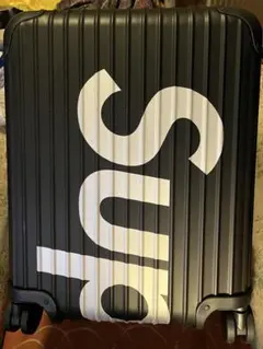 激レア！正規品！Supreme x Rimowa topas 45L