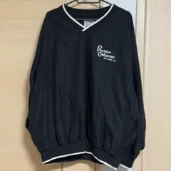 Vネックトレーナー