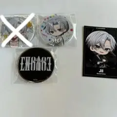 バラ売り⭕element sicks JIL 缶バッジ - メルカリ