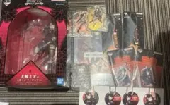 一番くじ ホロライブ ～Villain Style～ 大神ミオ まとめ