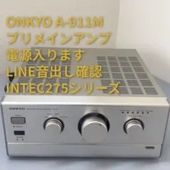 2026年最新】ONKYO A-9110 プリメインアンプの人気アイテム - メルカリ