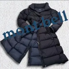 ベンチコート ダウンジャケット