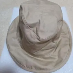 コットンチノソフトハット(ベージュ/1(57CM)KIJIMA TAKAYUKI