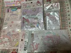My Melody ケースセット