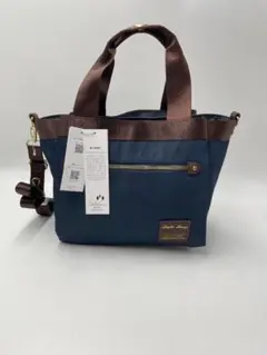 リニューアル！ レガートラルゴ ミドル２ＷＡＹトート LT-X0451 NV