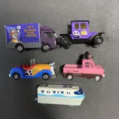 トミカ　ディズニー　まとめ売り