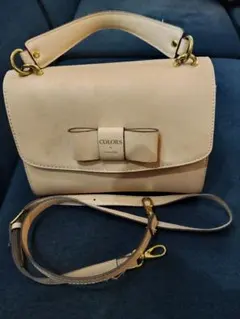 最終値下げ COLORS by Jennifer Sky ショルダーバッグ