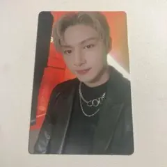 SEVENTEEN Attacca トレカ ジュン