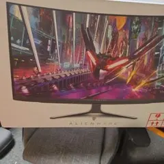 Alienware AW3225QF 4K QD-OLED モニター本体のサムネイル