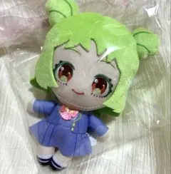 おねがいアイプリ でふぉめぬいぐるみマスコット 制服コレクション