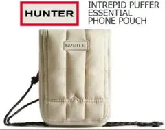 @ Hunter ハンター　イントレ　パファー　フォンポーチ　バッグ ボディのサムネイル