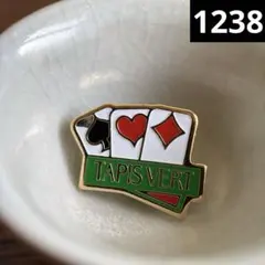 ⭐︎2点目から半額⭐︎ヴィンテージピンバッジ　フランス雑貨　ピンズ