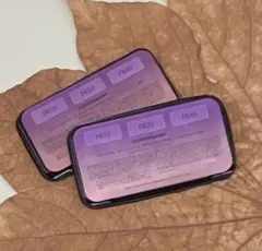 カバーマーク　フローレスフィット3色サンプル×2 &おまけ