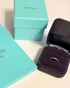 Tiffany & Co.（ティファニー）フォーエバー 3Pダイヤモンドリング